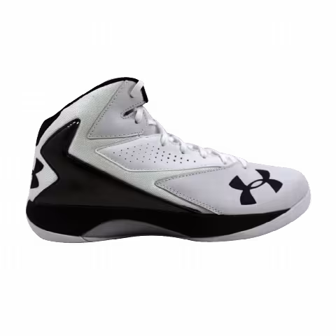 Under Armour UA Lockdown 'White Silver Black'