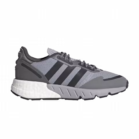 Adidas ZX 1K Boost J 'Halo Silver Carbon'