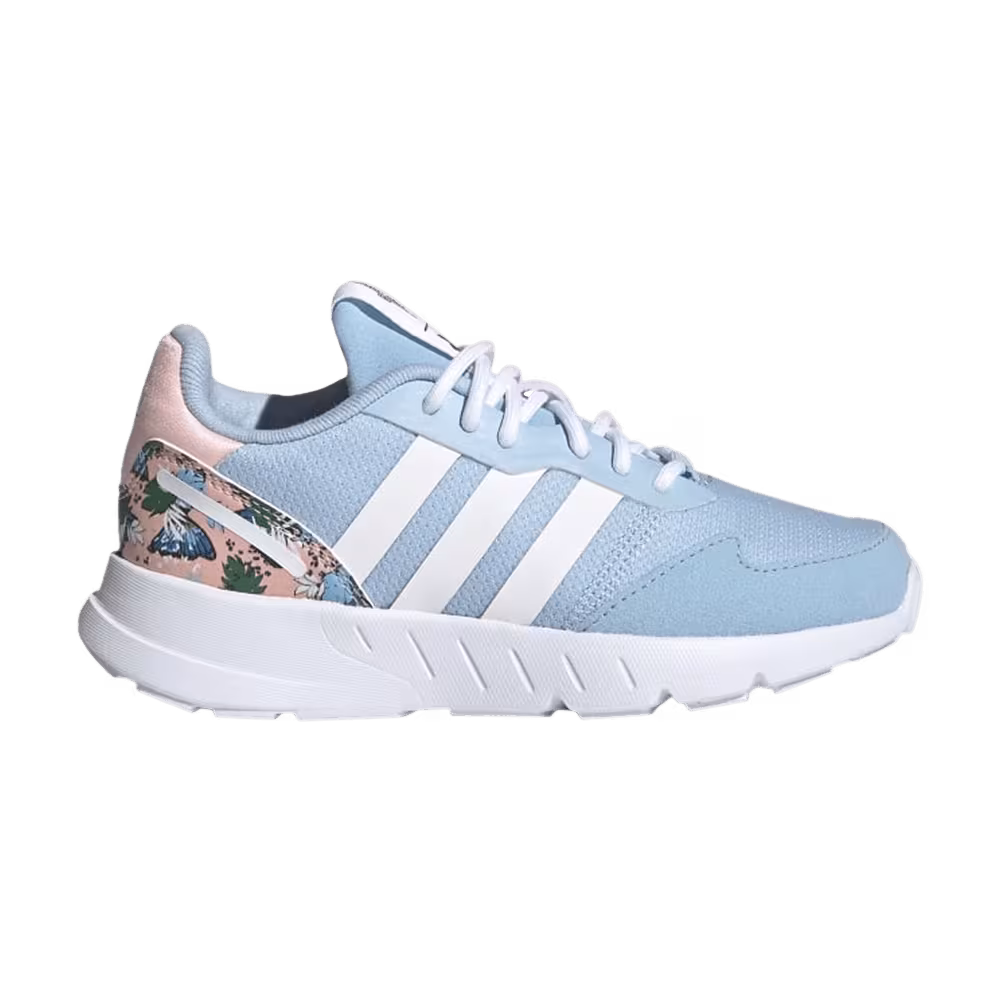 Her Studio London x adidas ZX 1K Little Kid Colorful Blossoms