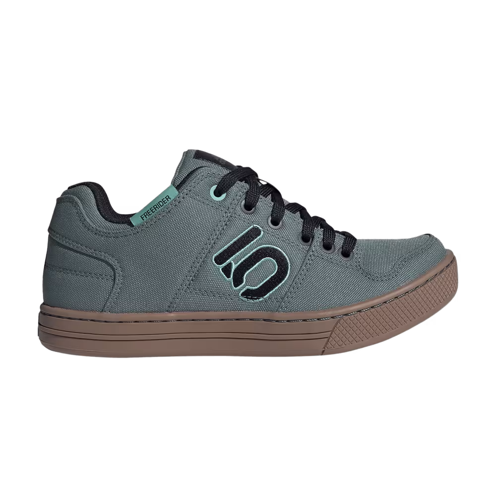 Adidas Women's Five Ten Freerider Primeblue Acid Mint Gum