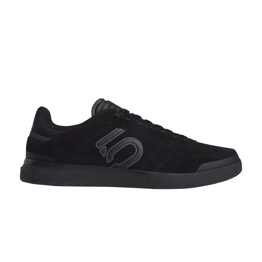 Adidas Women's Five Ten Sleuth DLX Black Suede
