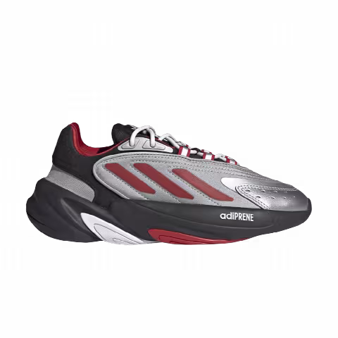 Adidas Ozelia J 'Scarlet Silver Metallic'