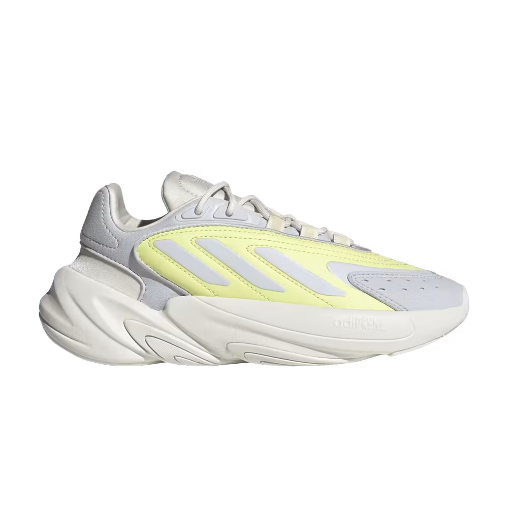 Adidas Ozelia J Halo Blue Pulse Yellow