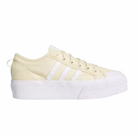 Adidas Wmns Nizza Platform 'Cream'