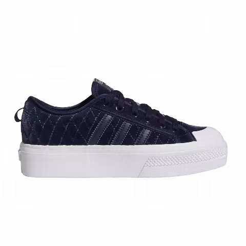 Adidas Wmns Nizza Platform Low 'Blue'