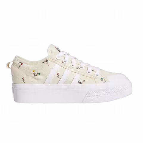 Adidas Wmns Nizza Platform 'Floral - Rose Tone'