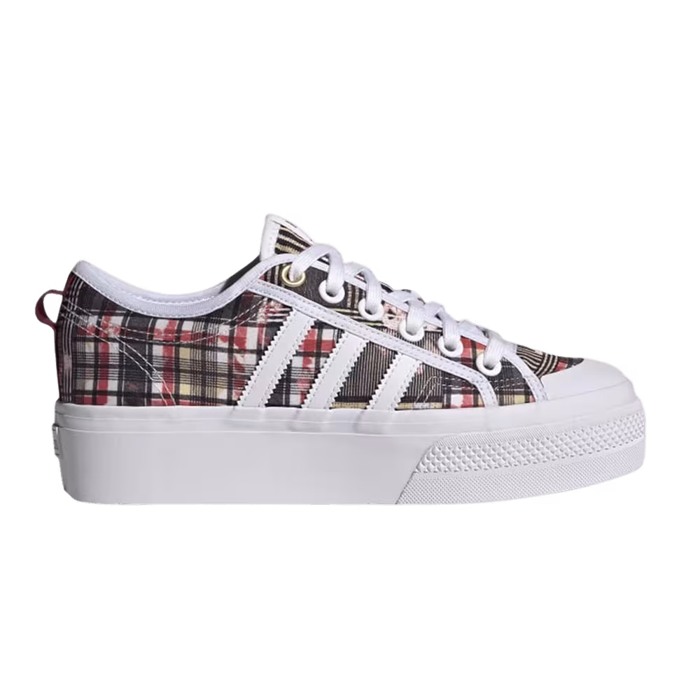 Her Studio London x adidas Women's Nizza Platform Checkered