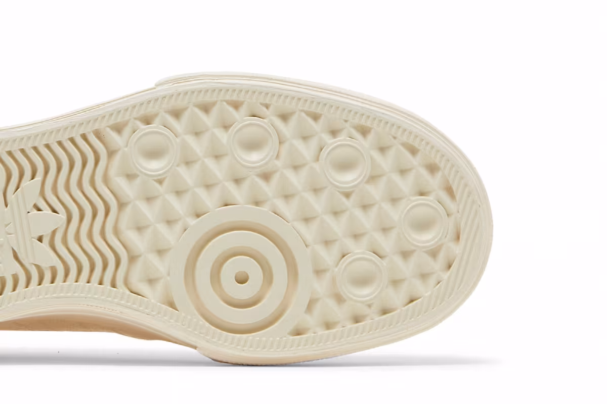 Adidas Women's Nizza RF Platform Wonder White, view 6