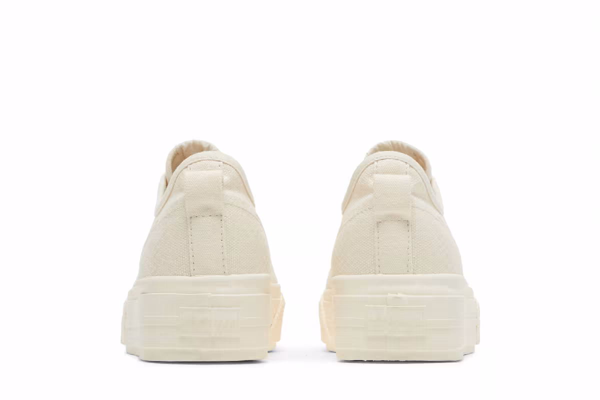 Adidas Women's Nizza RF Platform Wonder White, view 7