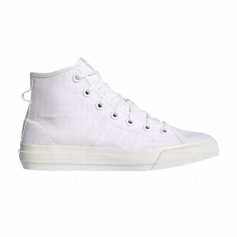 Adidas Wmns Nizza Hi RF 'Triple White'