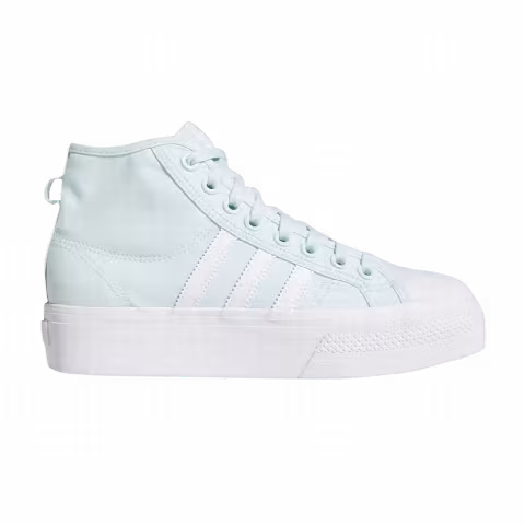Adidas Wmns Nizza Platform Mid 'Halo Mint'