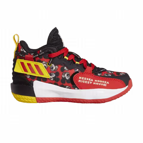 Disney x adidas Dame 7 EXTPLY J 'Mickey Mouse Club'