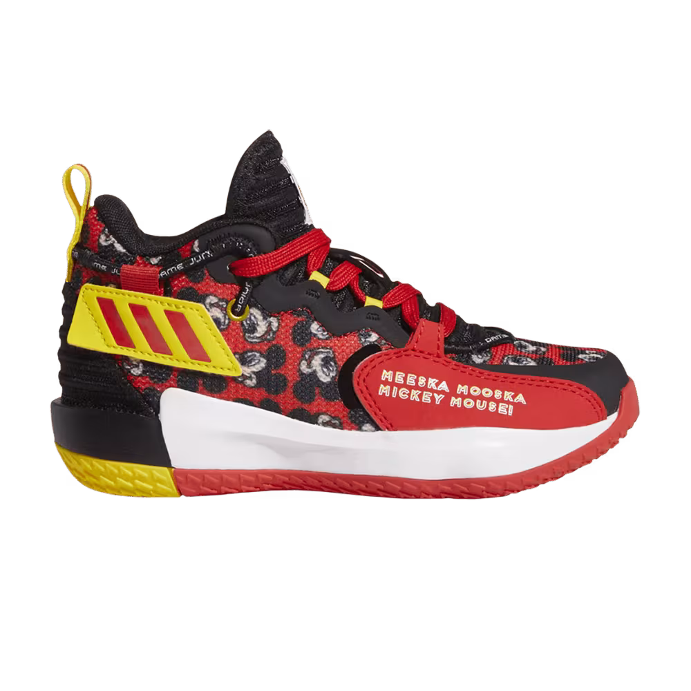 Disney x adidas Dame 7 EXTPLY J Mickey Mouse Club