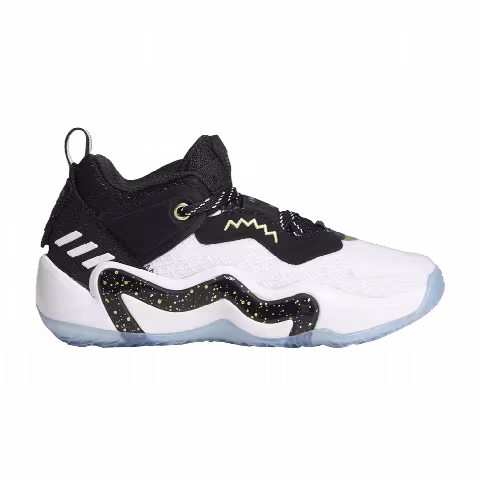 Adidas D.O.N. Issue #3 Little Kid 'Gold Medal'