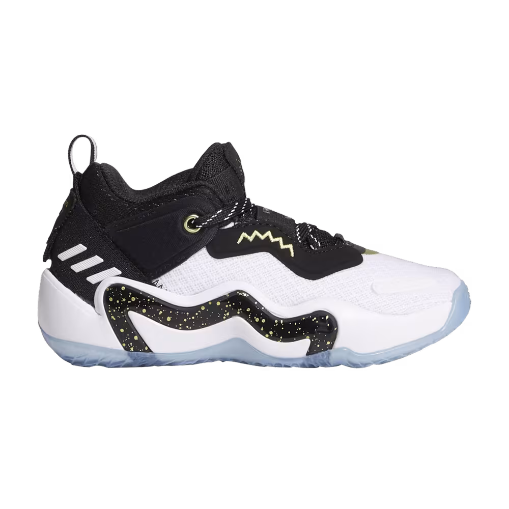 Adidas D.O.N. Issue #3 Little Kid Gold Medal