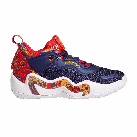 Bel-Air Athletics x adidas D.O.N. Issue #3 Little Kid 'The Blazer'