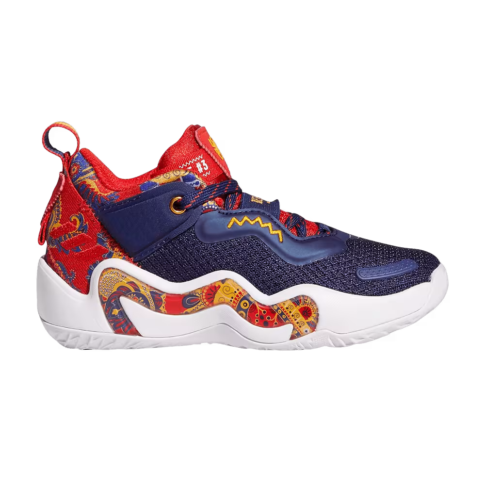Bel-Air Athletics x adidas D.O.N. Issue #3 Little Kid The Blazer