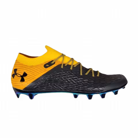 Under Armour Clone Blur 'Black Yellow'