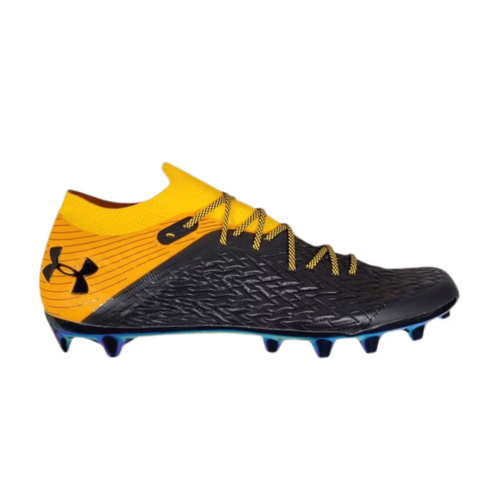 Under Armour Clone Blur Black Yellow