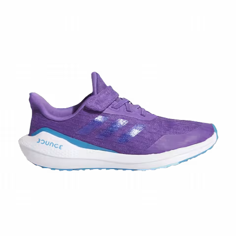 Adidas EQ21 Run Little Kid 'Active Purple'