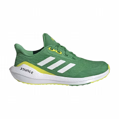 Adidas EQ21 Run J 'Vivid Green'