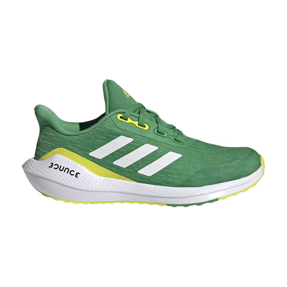 Adidas EQ21 Run J Vivid Green