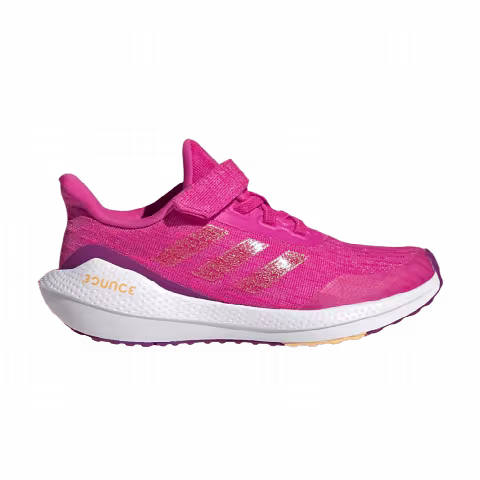 Adidas EQ21 Run Little Kid 'Shock Pink'