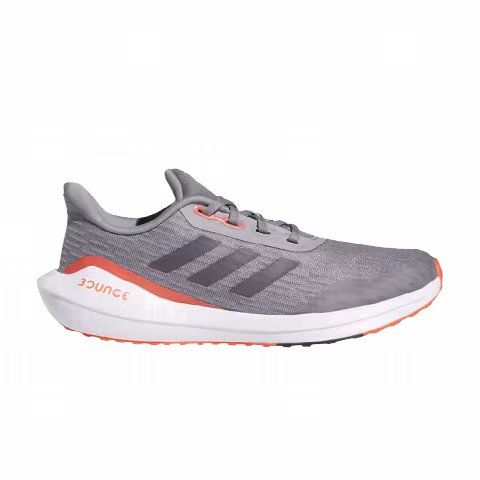 Adidas EQ21 Run J 'Grey Solar Red'