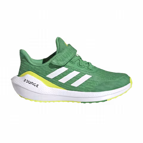 Adidas EQ21 Run Velcro J 'Vivid Green'