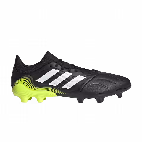 Adidas Copa Sense.3 FG 'Black Solar Yellow'