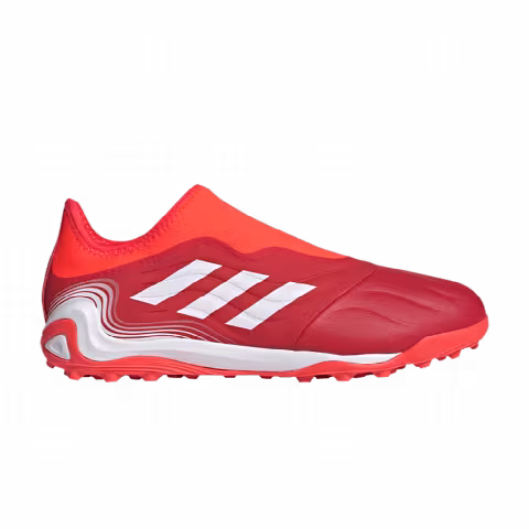 Adidas Copa Sense.3 Laceless TF 'Red'