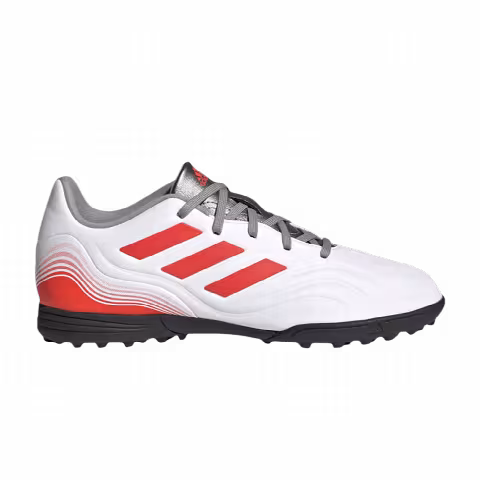 Adidas Copa Sense.3 TF J 'White Solar Red'