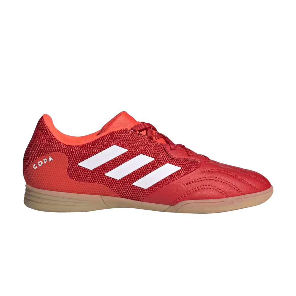 Adidas Copa Sense.3 IN J Red