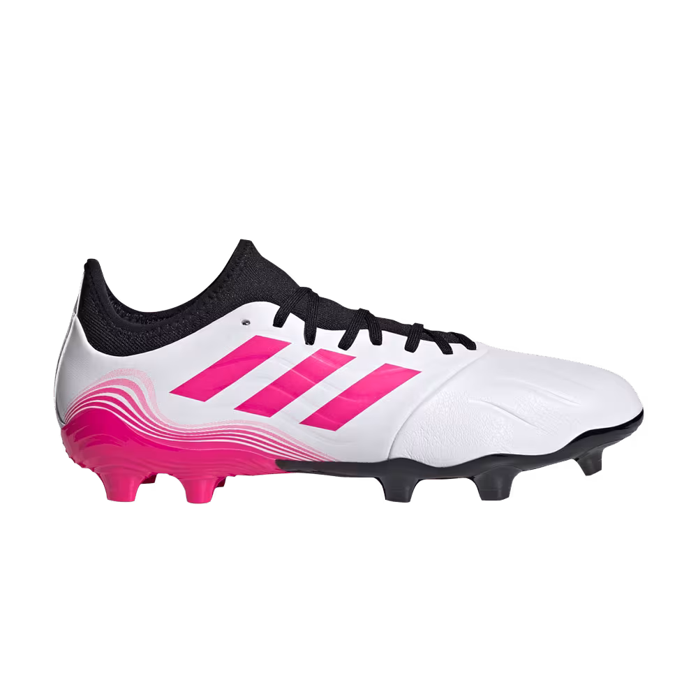 Adidas Copa Sense.3 FG White Shock Pink