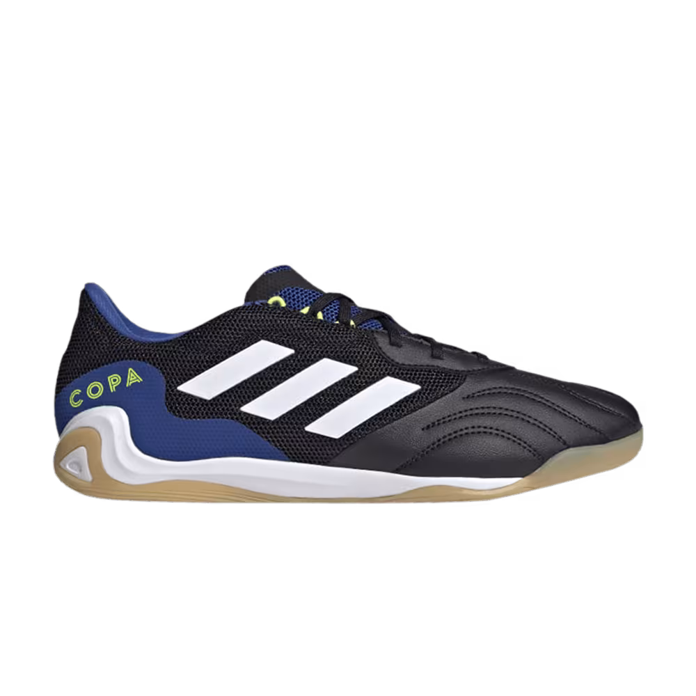 Adidas Copa Sense.3 Sala IN Black Royal Blue