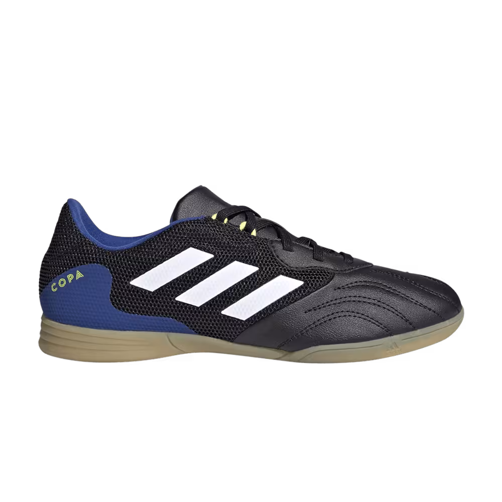 Adidas Copa Sense.3 IN Sala J Black Royal Blue