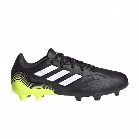 Adidas Copa Sense.3 FG J 'Black Solar Yellow'
