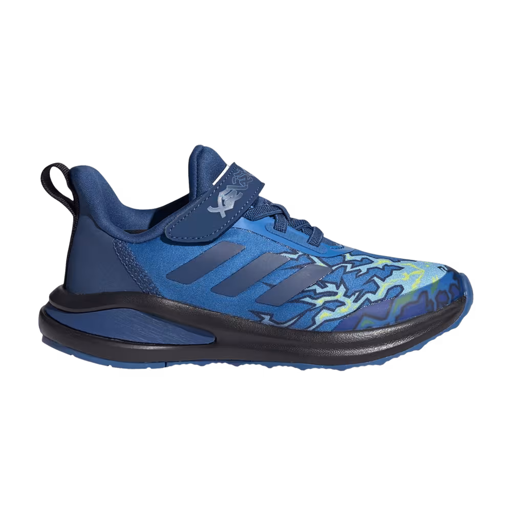 LEGO Ninjago x adidas FortaRun X J Jay