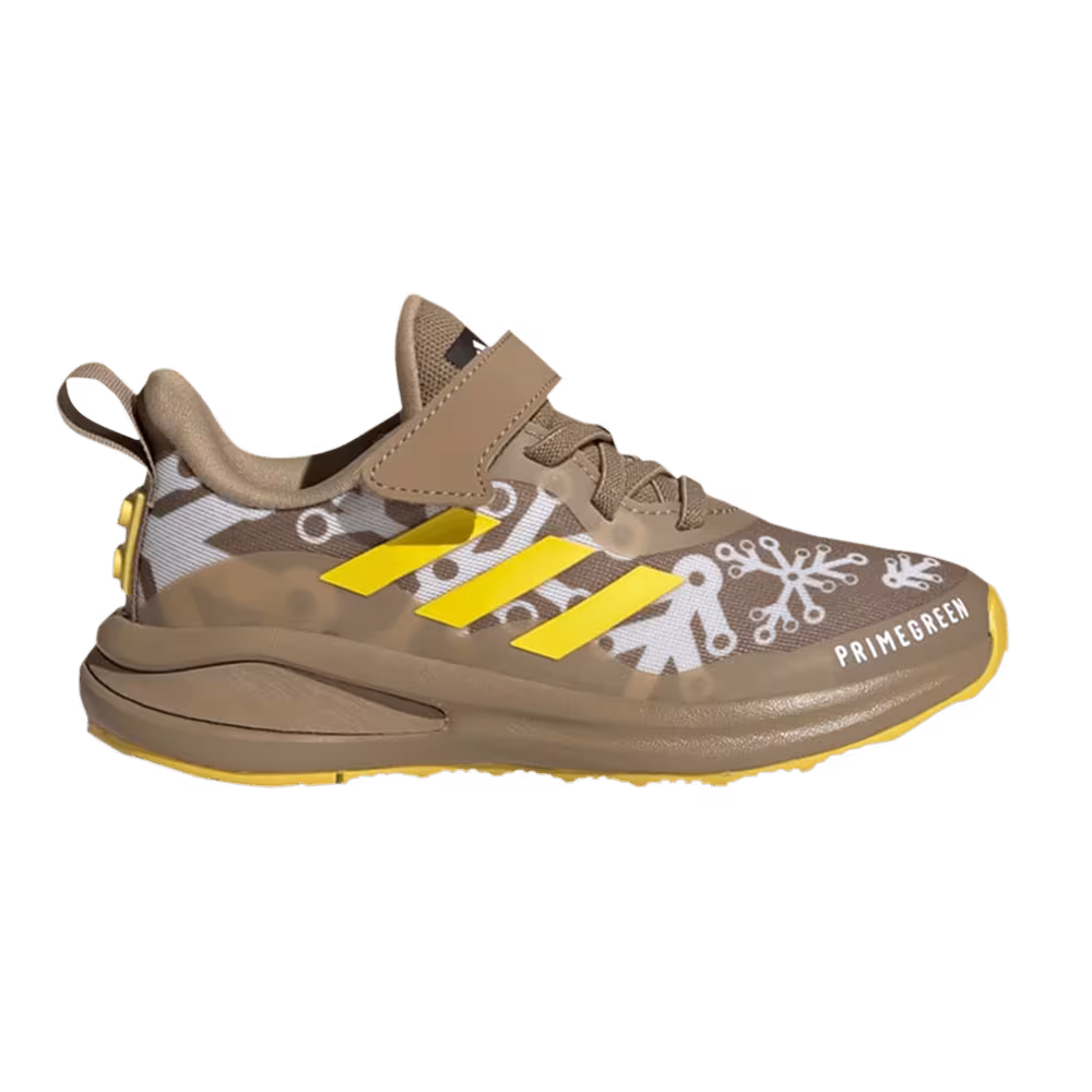 LEGO x adidas FortaRun J Baumhaus - Cardboard