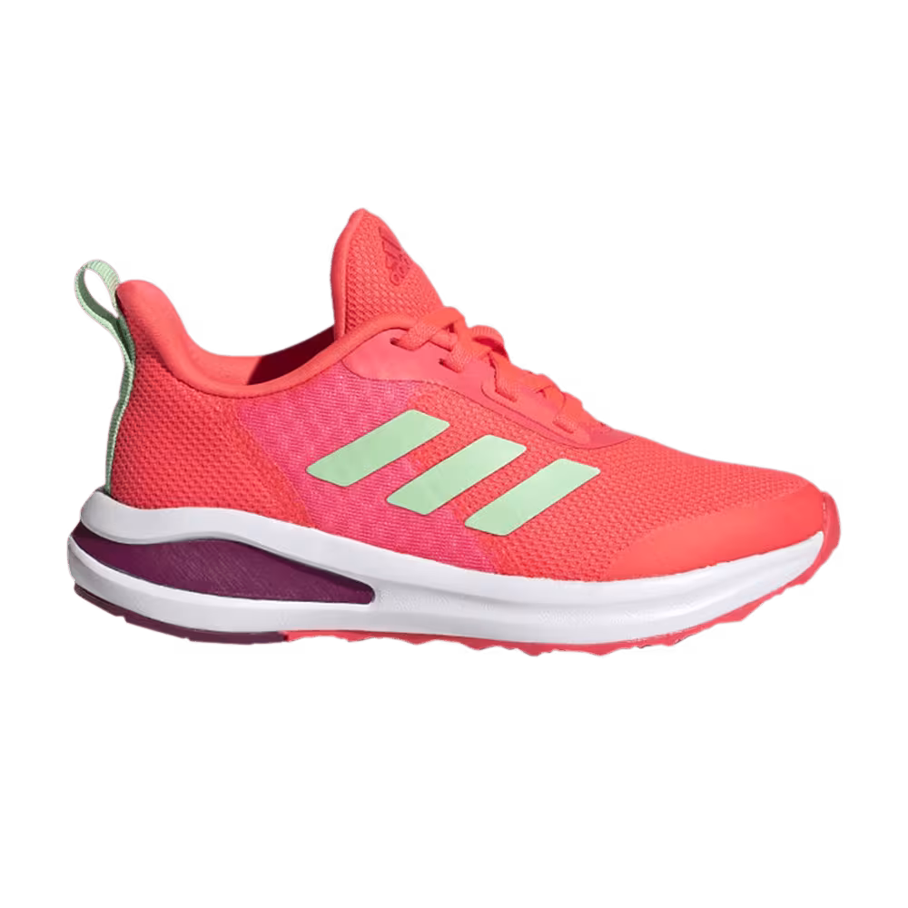 Adidas FortaRun 2020 J Signal Pink Glory Mint