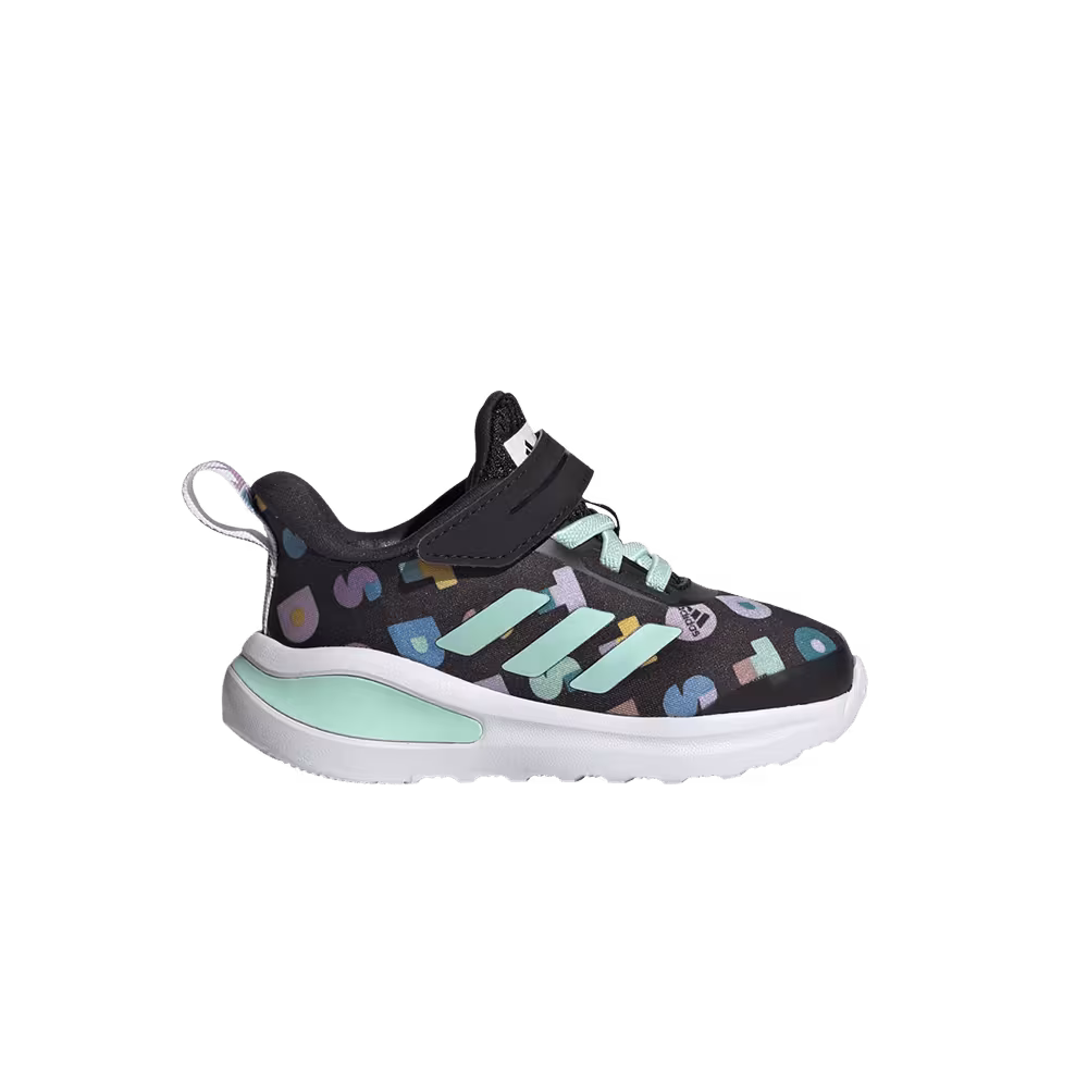 LEGO x adidas FortaRun Infant Dots - Black