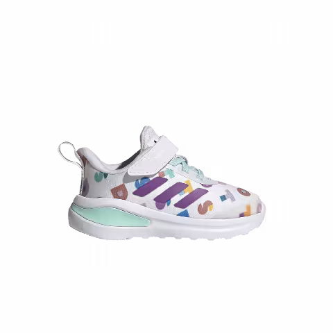 LEGO x adidas FortaRun Infant 'Dots - White'