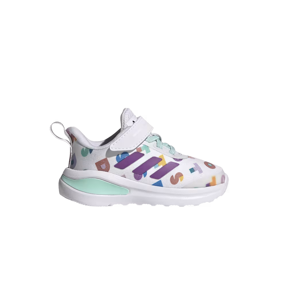 LEGO x adidas FortaRun Infant Dots - White