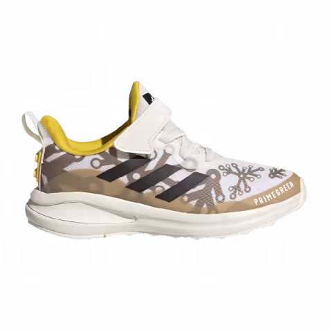 LEGO x adidas FortaRun J 'Baumhaus - Off White'