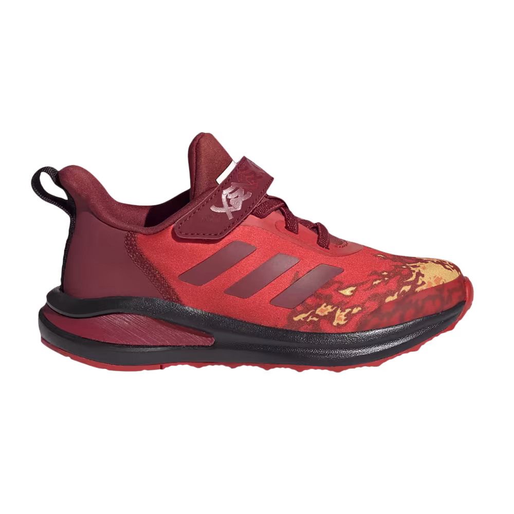 LEGO Ninjago x adidas FortaRun X J Kai