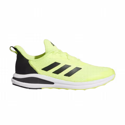 Adidas FortaRun J 'Solar Yellow'