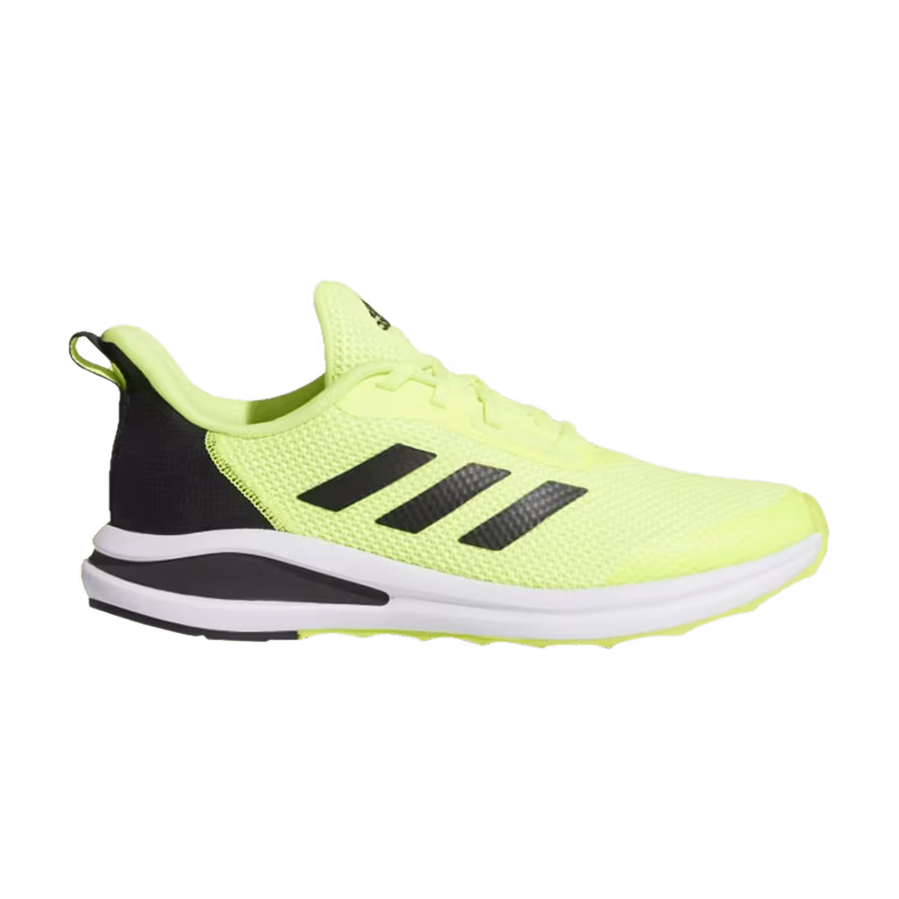 Adidas FortaRun J Solar Yellow