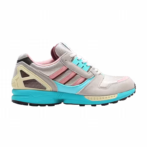 Adidas ZX 8000 'Metal Grey Semi Mint Rush'