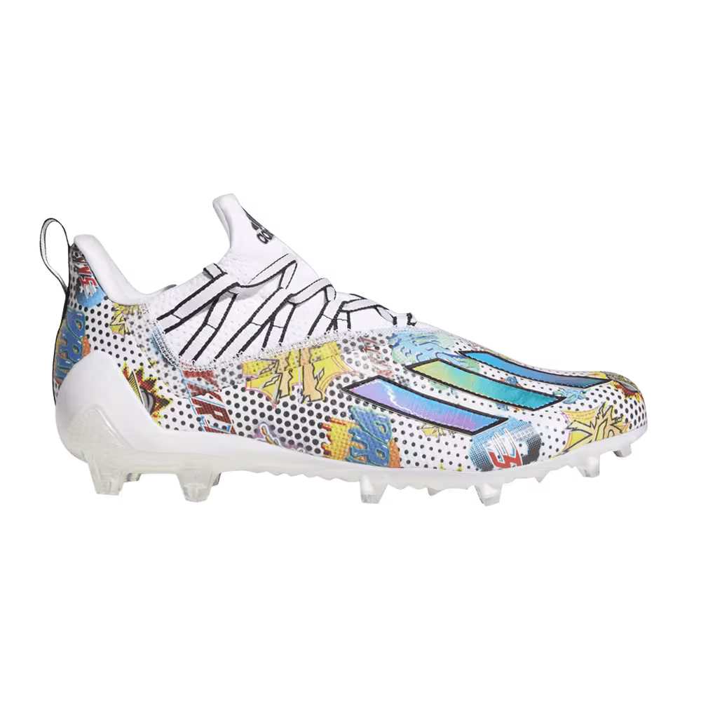 Adidas Adizero 11 Comics - White Multi