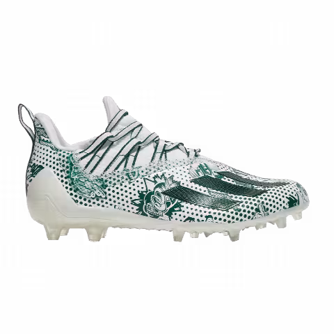 Adidas Adizero 11 Comics 'Dark Green'